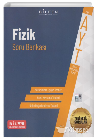 AYT Fizik Soru Bankası