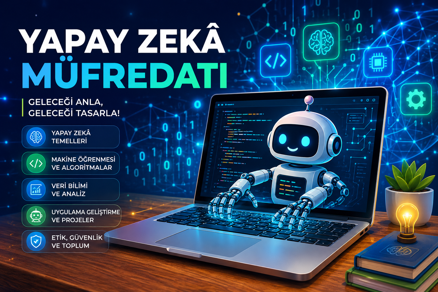 Yapay Zeka Eğitim Müfredatı